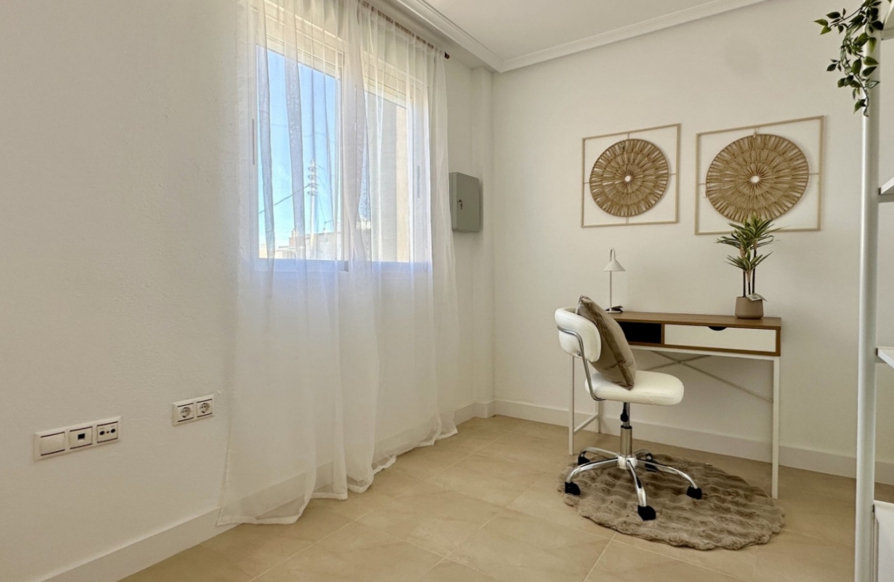 Wiederverkauf - Wohnung - Torrevieja