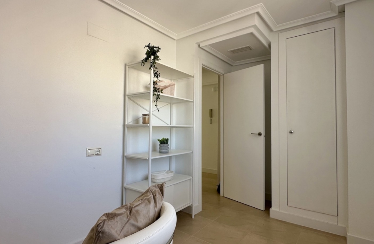 Wiederverkauf - Wohnung - Torrevieja
