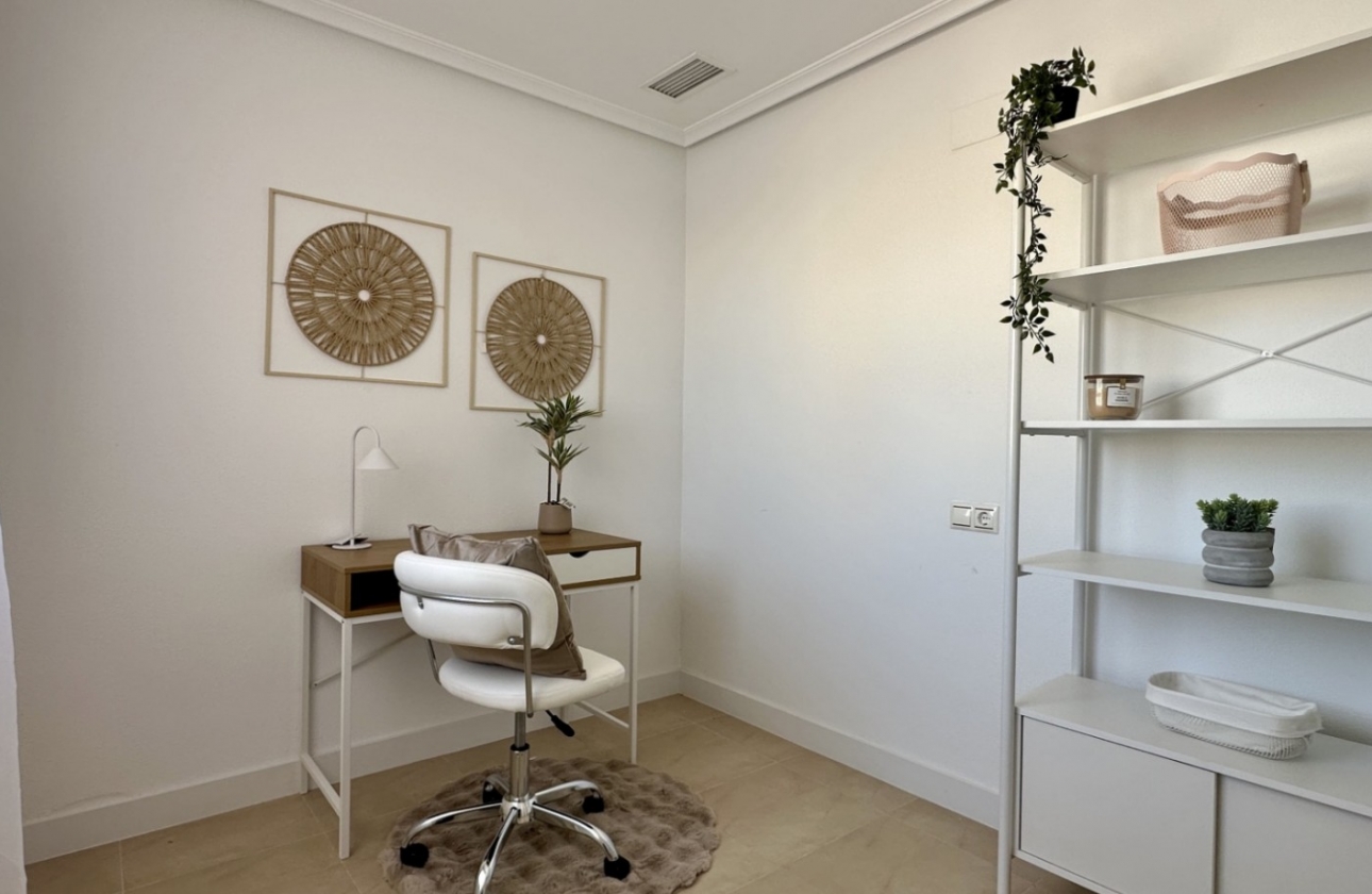 Wiederverkauf - Wohnung - Torrevieja