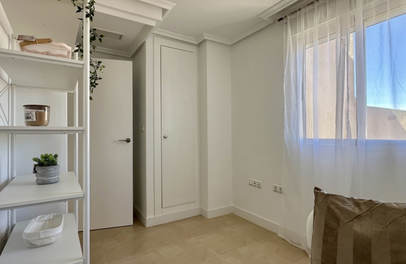Wiederverkauf - Wohnung - Torrevieja