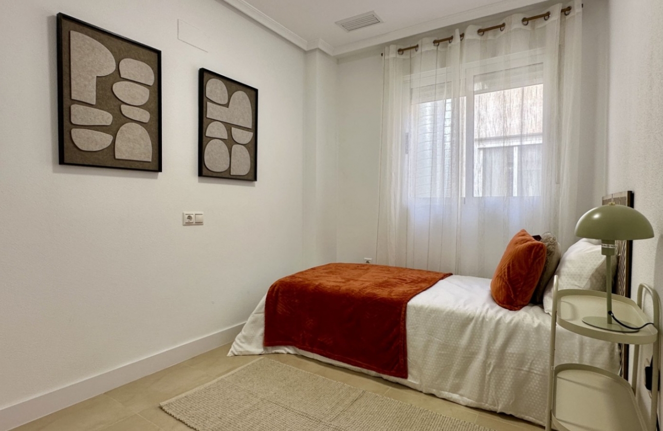 Wiederverkauf - Wohnung - Torrevieja