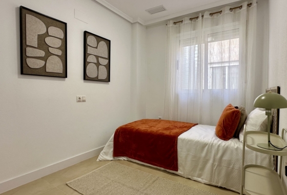 Wiederverkauf - Wohnung - Torrevieja