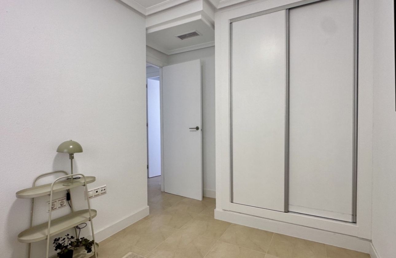 Wiederverkauf - Wohnung - Torrevieja