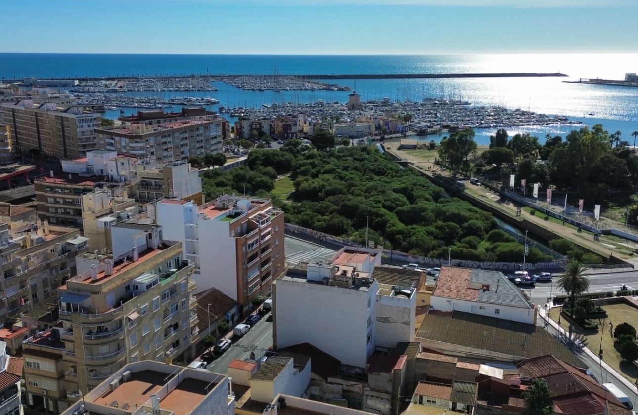 Wiederverkauf - Wohnung - Torrevieja