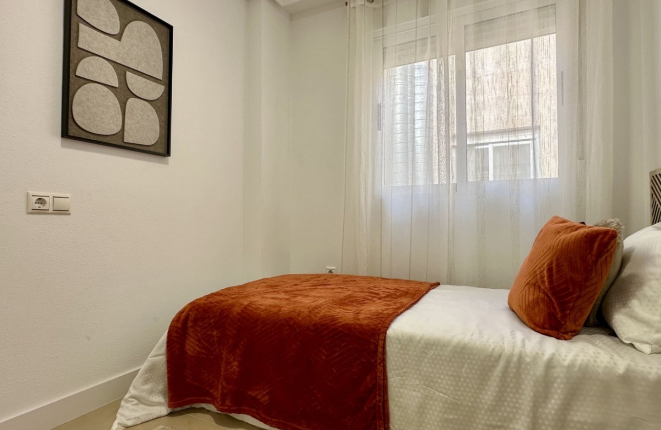 Wiederverkauf - Wohnung - Torrevieja
