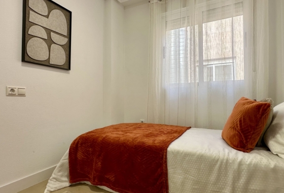Wiederverkauf - Wohnung - Torrevieja