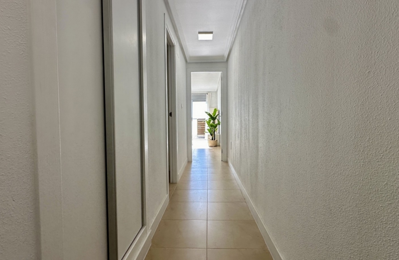 Wiederverkauf - Wohnung - Torrevieja