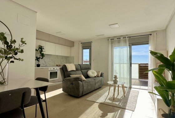 Wiederverkauf - Wohnung - Torrevieja