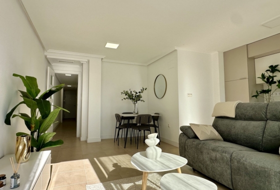 Wiederverkauf - Wohnung - Torrevieja