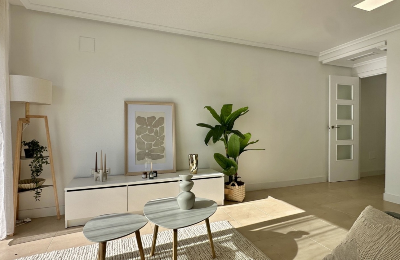 Wiederverkauf - Wohnung - Torrevieja