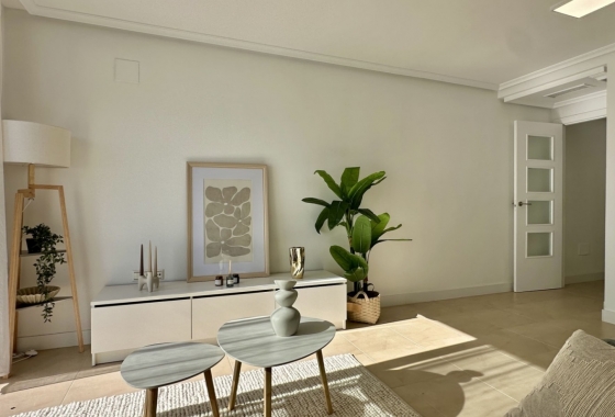 Wiederverkauf - Wohnung - Torrevieja