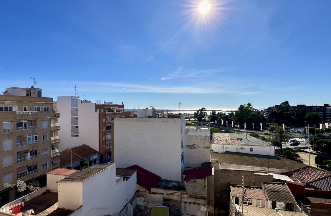 Wiederverkauf - Wohnung - Torrevieja