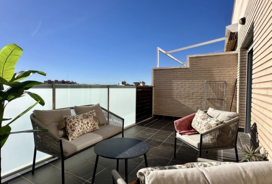 Wiederverkauf - Wohnung - Torrevieja
