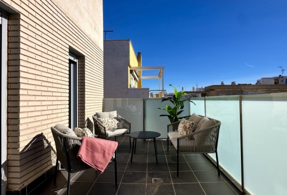 Wiederverkauf - Wohnung - Torrevieja