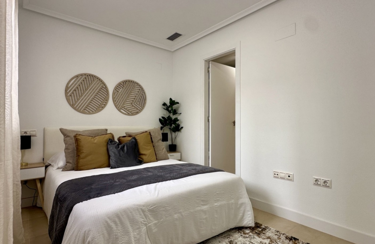 Wiederverkauf - Wohnung - Torrevieja
