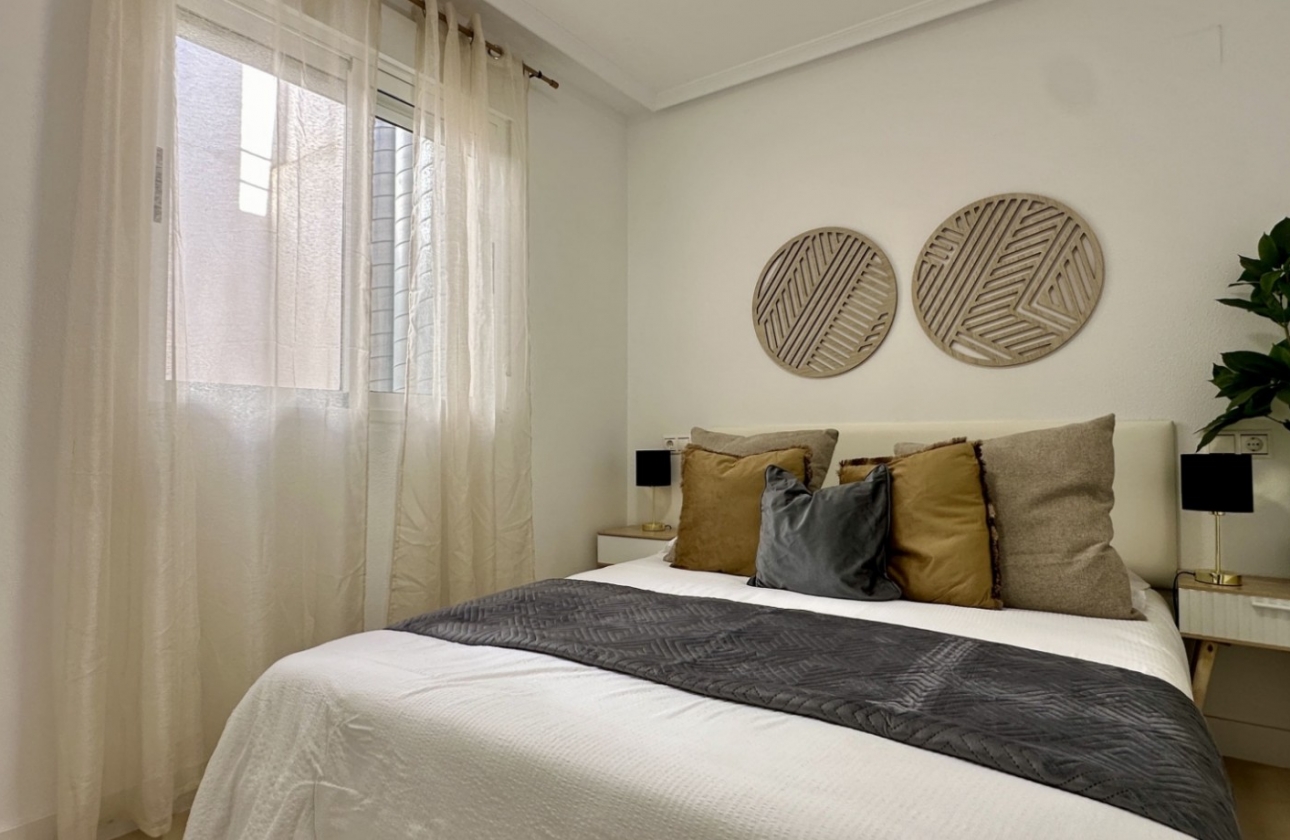 Wiederverkauf - Wohnung - Torrevieja