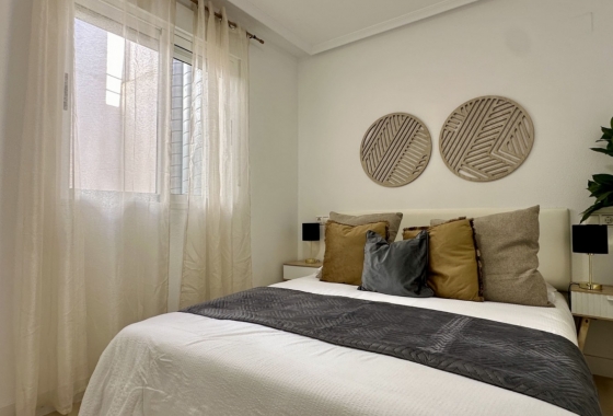 Wiederverkauf - Wohnung - Torrevieja
