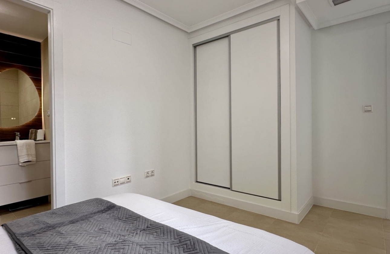 Wiederverkauf - Wohnung - Torrevieja