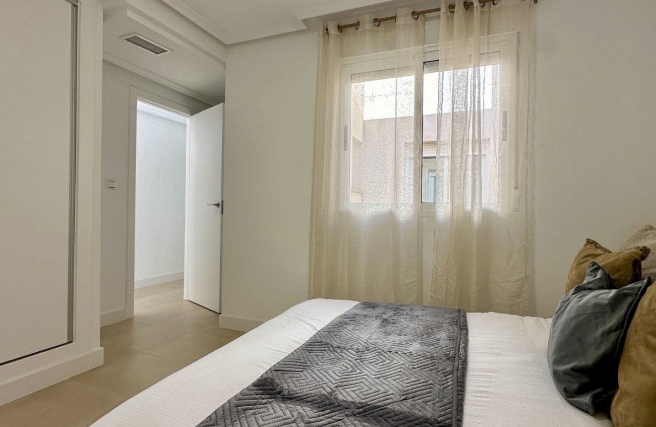Wiederverkauf - Wohnung - Torrevieja