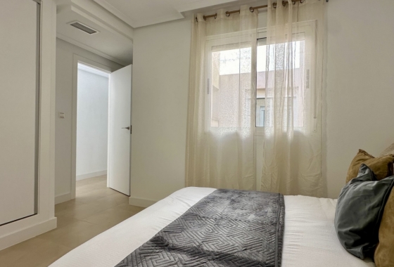 Wiederverkauf - Wohnung - Torrevieja