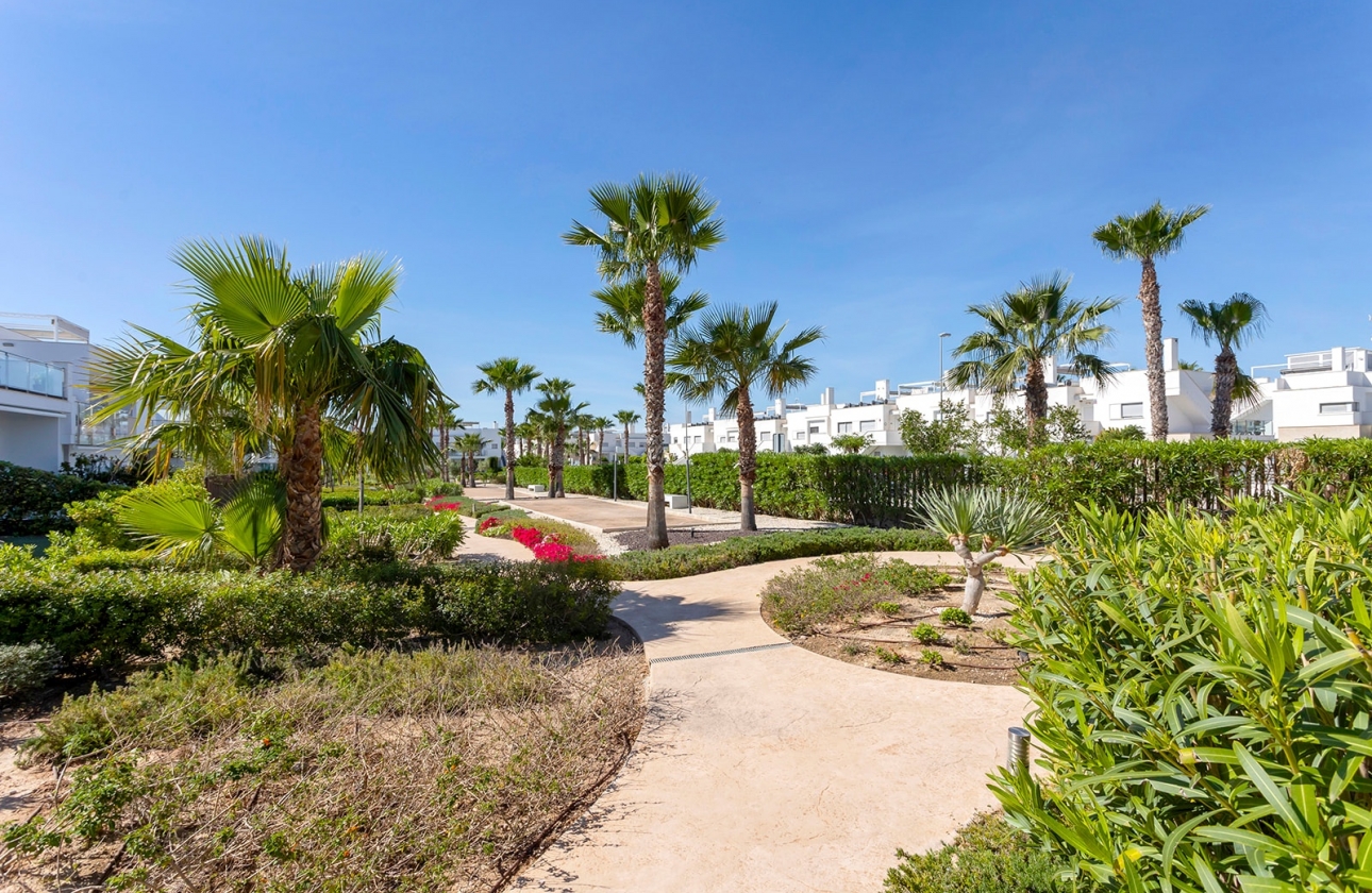 Resale - Apartment / flat - Vistabella Golf