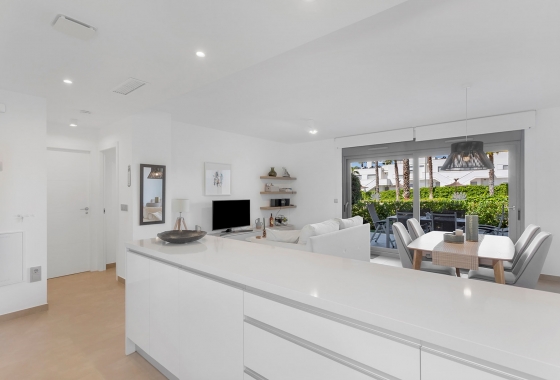 Resale - Apartment / flat - Vistabella Golf