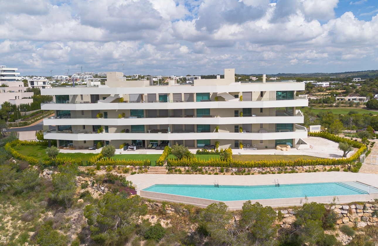 Resale - Apartment / flat - Las Colinas Golf Resort - Las Colinas golf