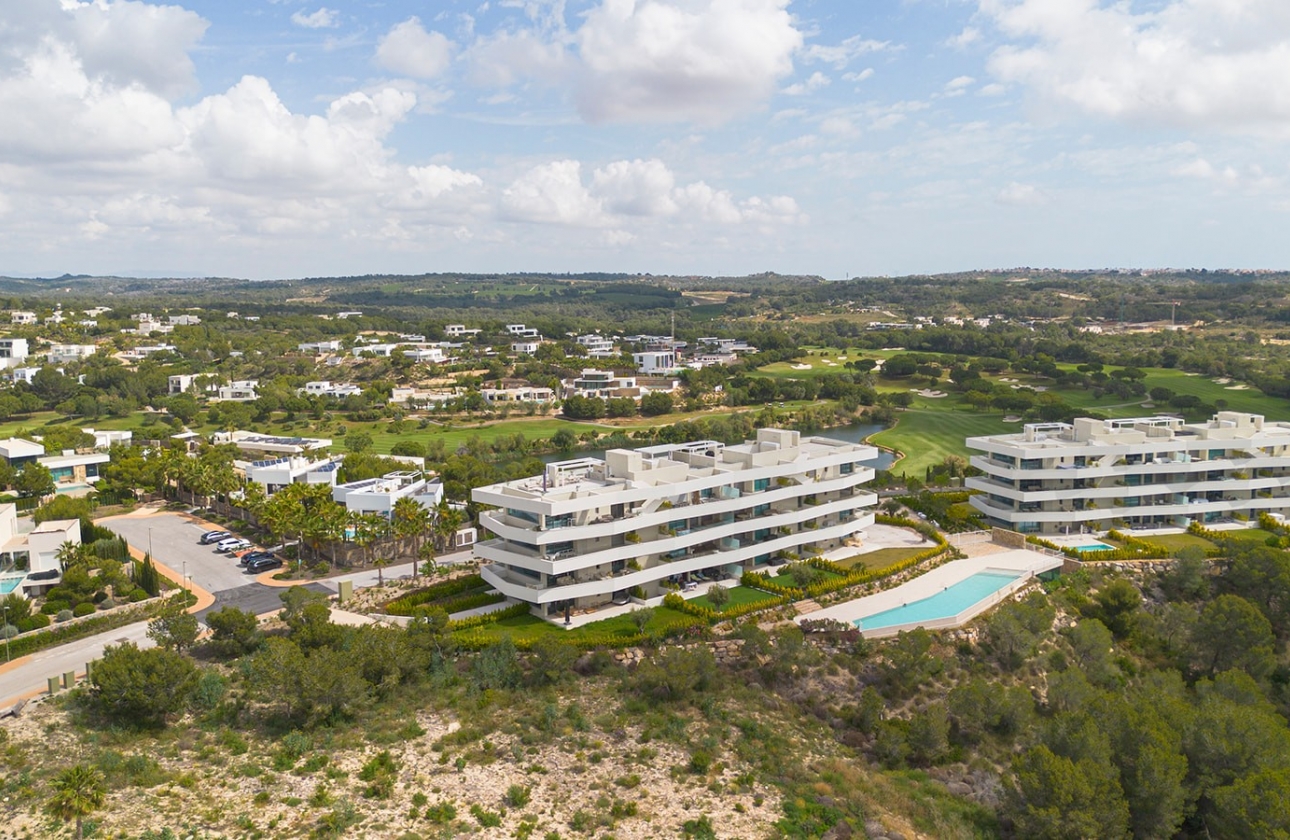 Resale - Apartment / flat - Las Colinas Golf Resort - Las Colinas golf