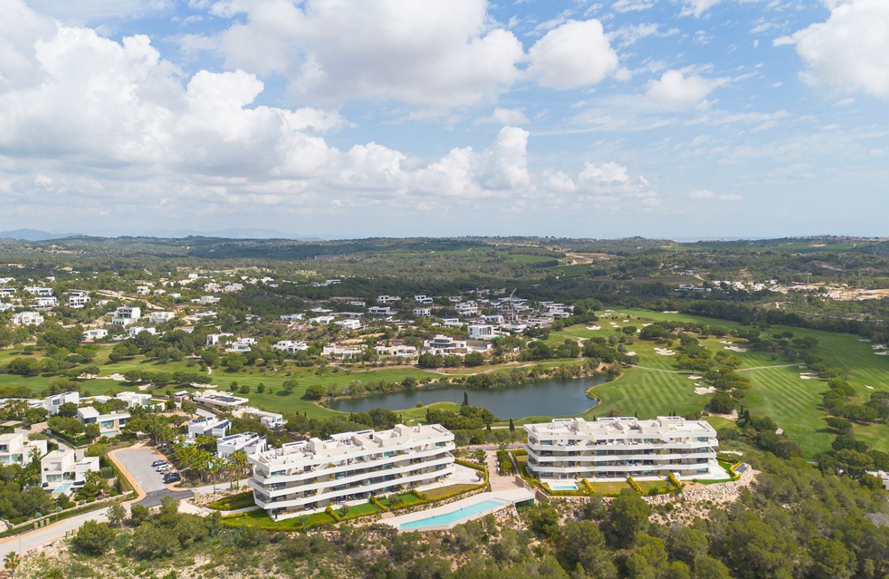 Resale - Apartment / flat - Las Colinas Golf Resort - Las Colinas golf