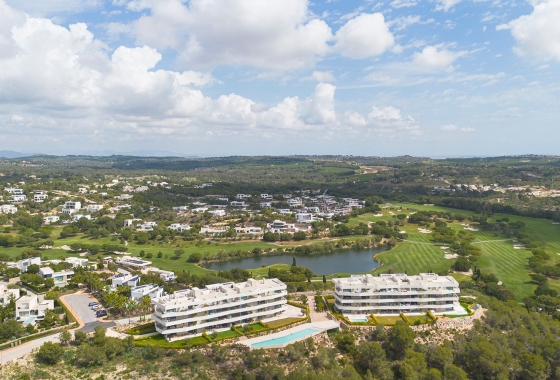 Resale - Apartment / flat - Las Colinas Golf Resort - Las Colinas golf