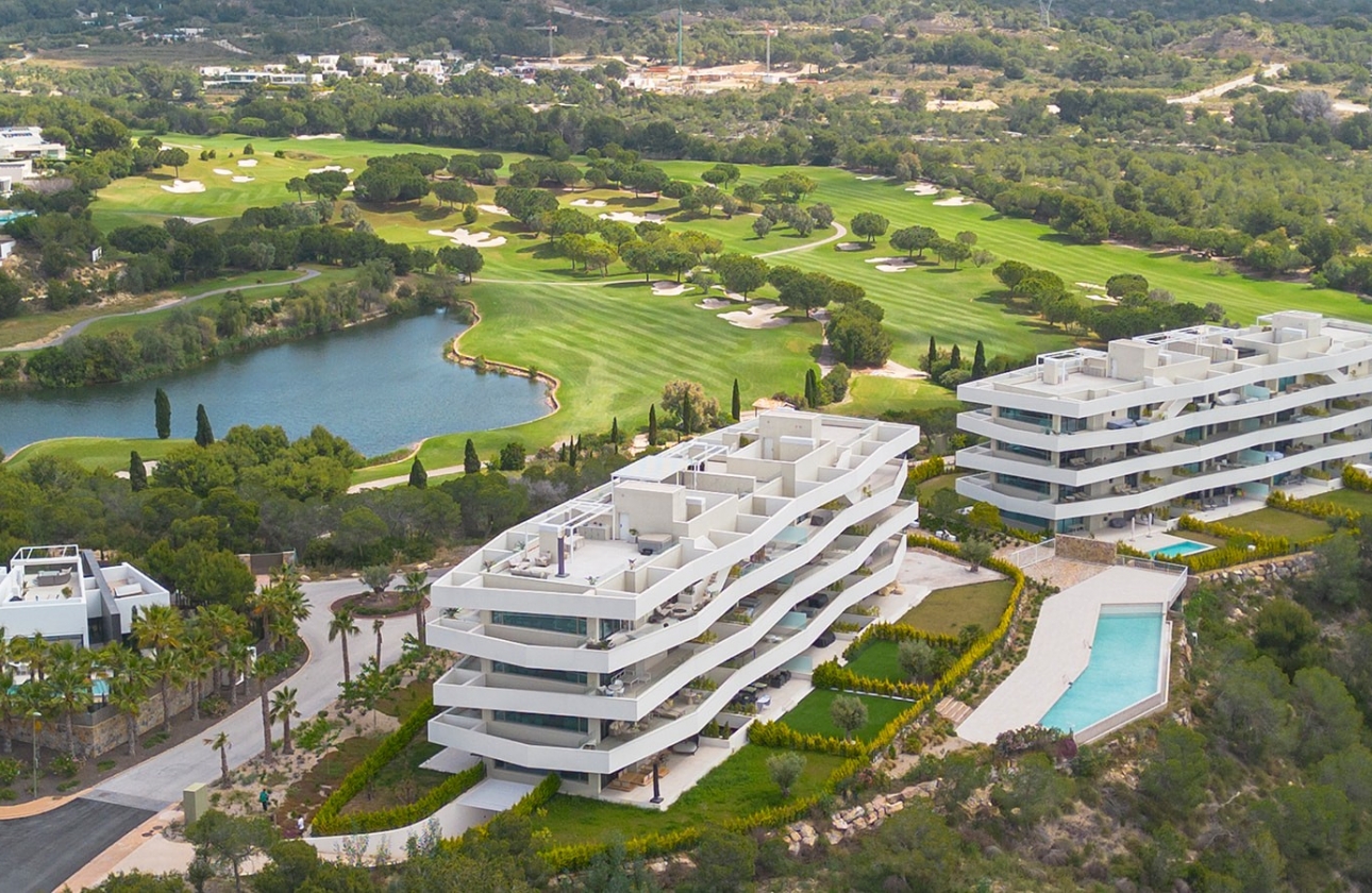 Resale - Apartment / flat - Las Colinas Golf Resort - Las Colinas golf