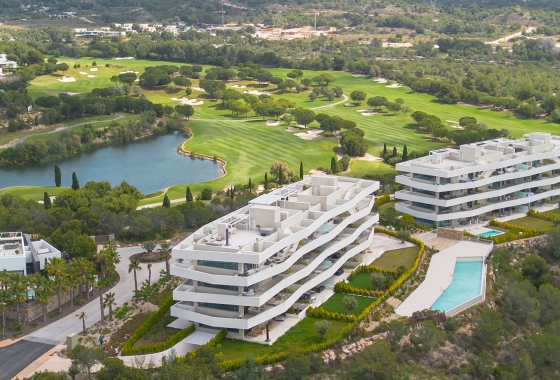 Resale - Apartment / flat - Las Colinas Golf Resort - Las Colinas golf