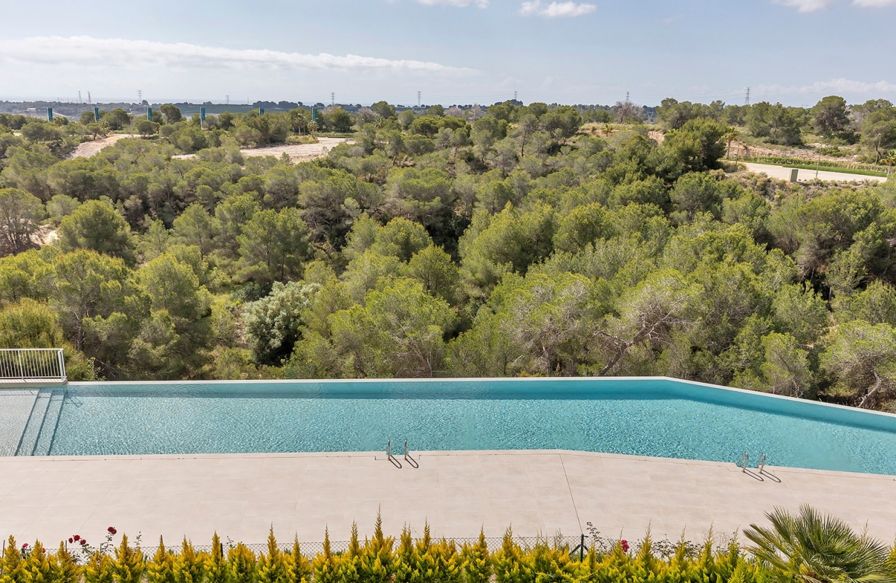 Resale - Apartment / flat - Las Colinas Golf Resort - Las Colinas golf
