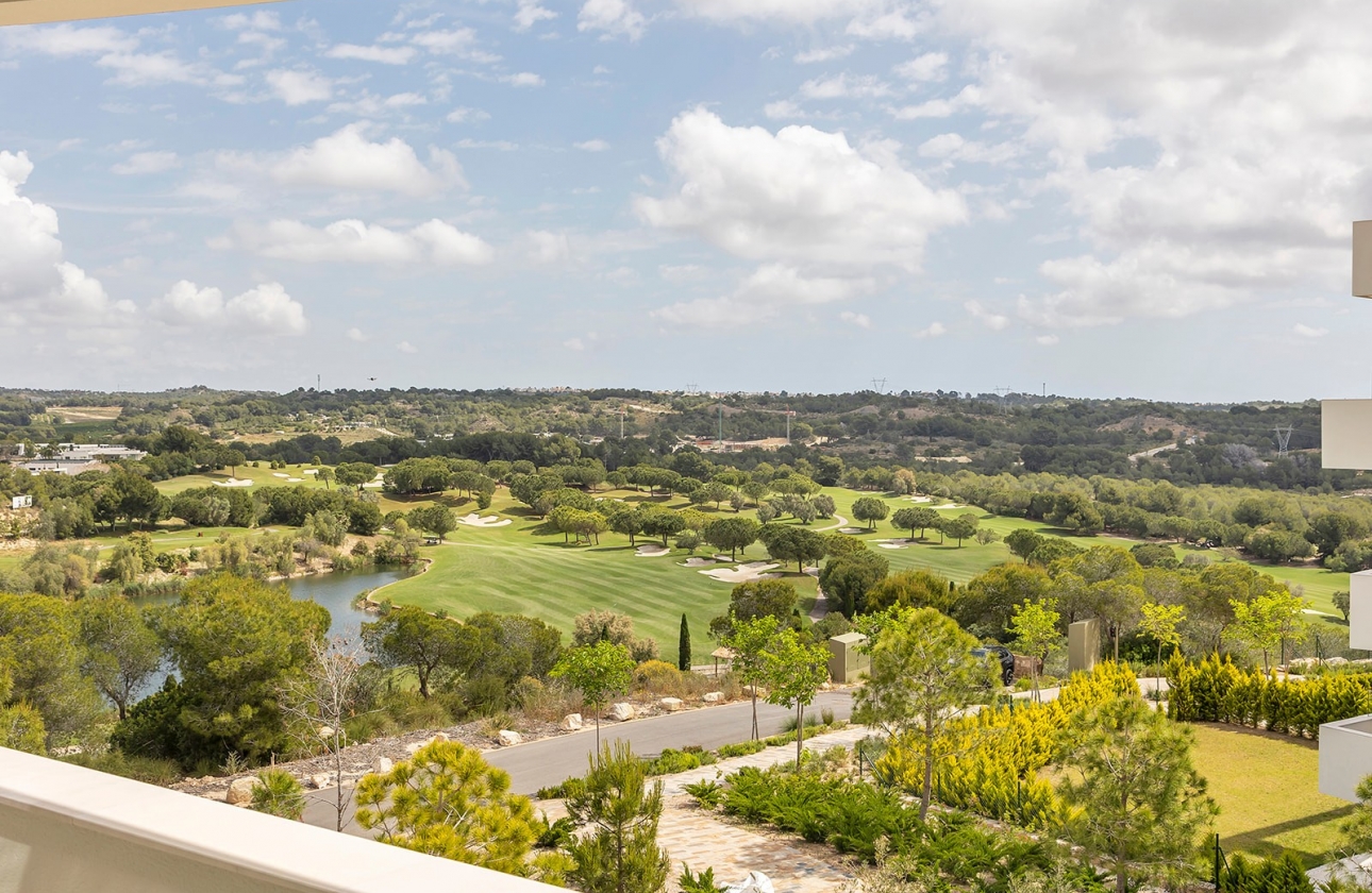 Resale - Apartment / flat - Las Colinas Golf Resort - Las Colinas golf