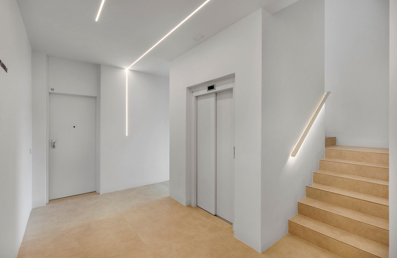 Resale - Apartment / flat - Las Colinas Golf Resort - Las Colinas golf