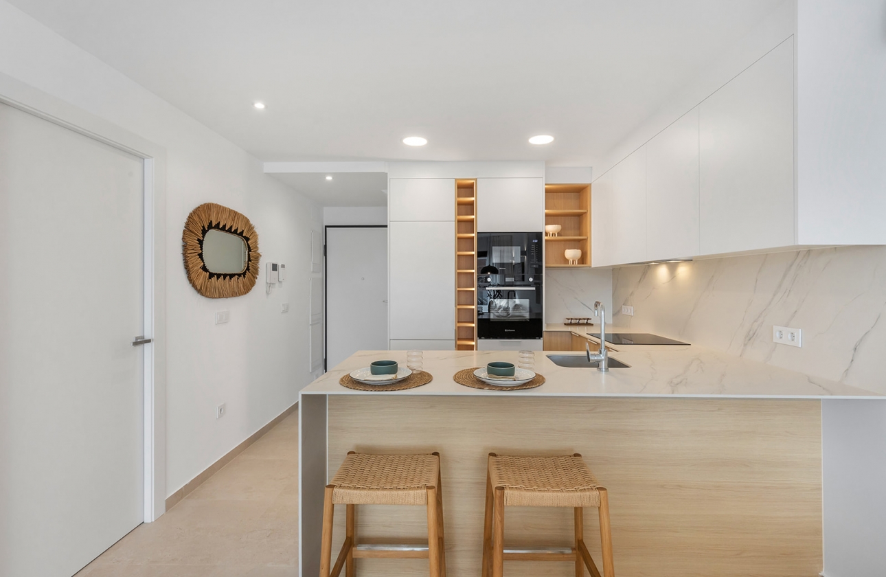Neue Gebäude - Ground floor apartment - 