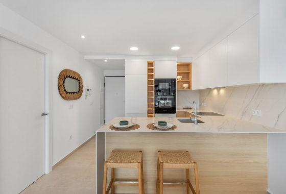 Neue Gebäude - Ground floor apartment - 