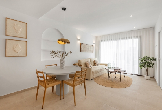 Neue Gebäude - Ground floor apartment - 