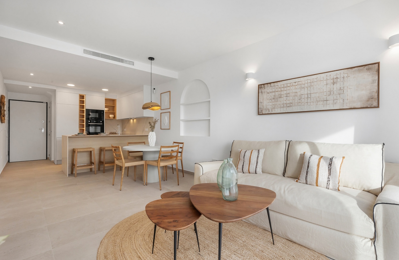 Neue Gebäude - Ground floor apartment - 