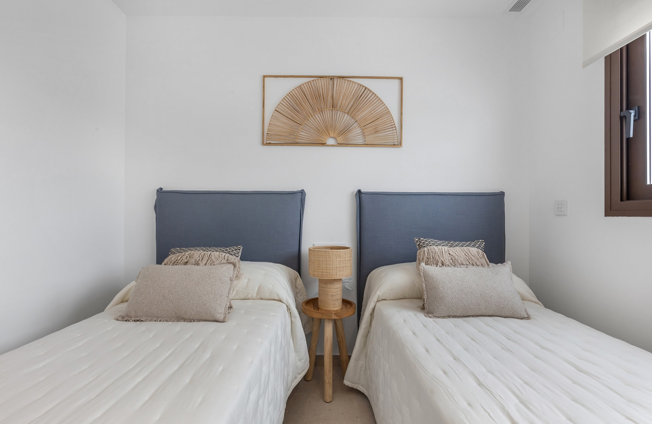 Neue Gebäude - Ground floor apartment - 