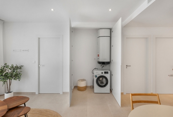 Obra nueva - Apartamento / piso - Los Alcázares