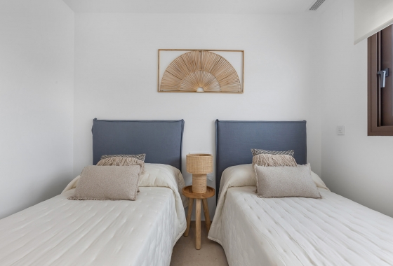 Obra nueva - Apartamento / piso - Los Alcázares