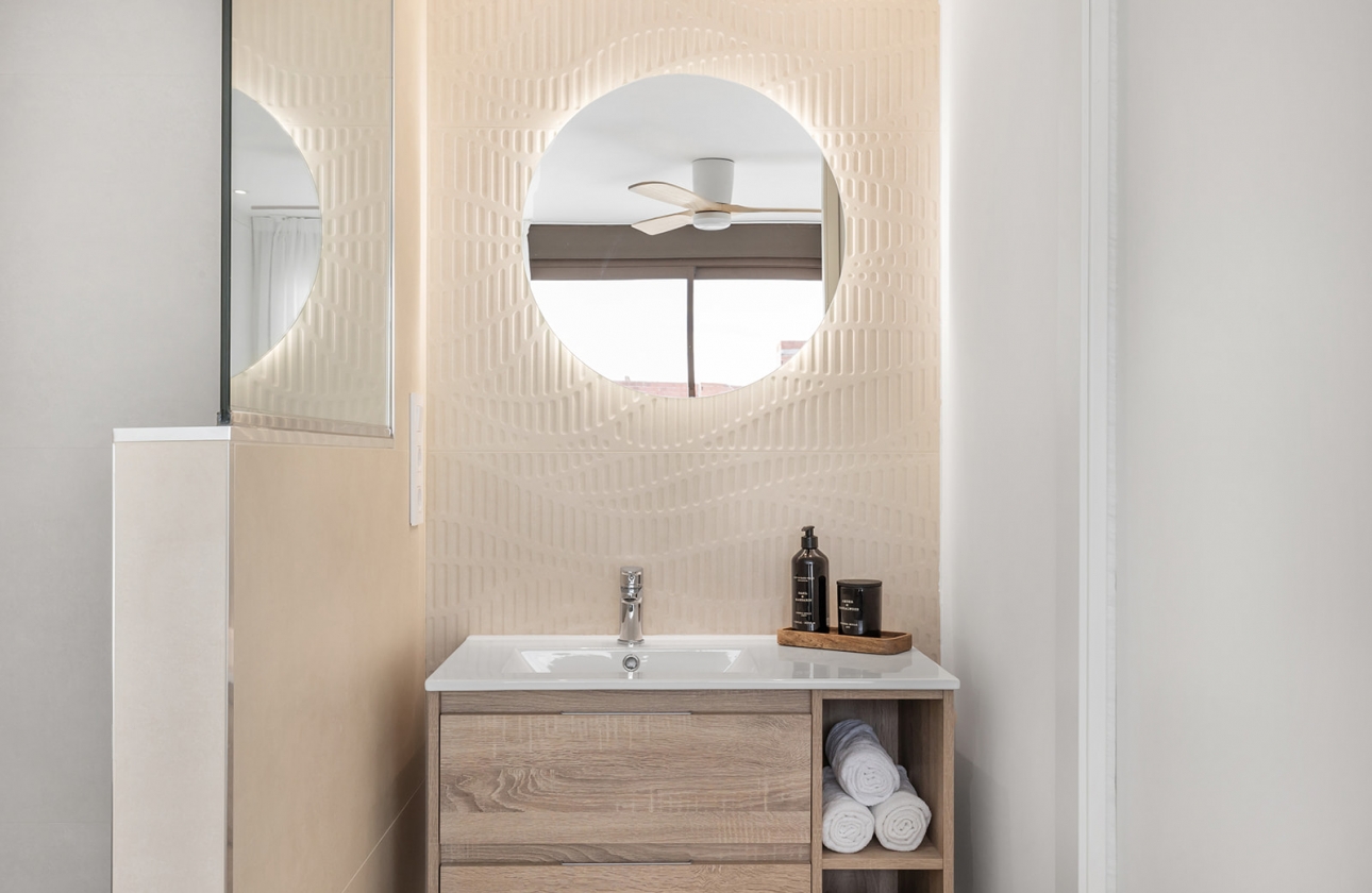 Obra nueva - Apartamento / piso - Los Alcázares