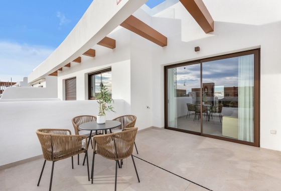 Nouvelle construction - Attique - Los Alcazares