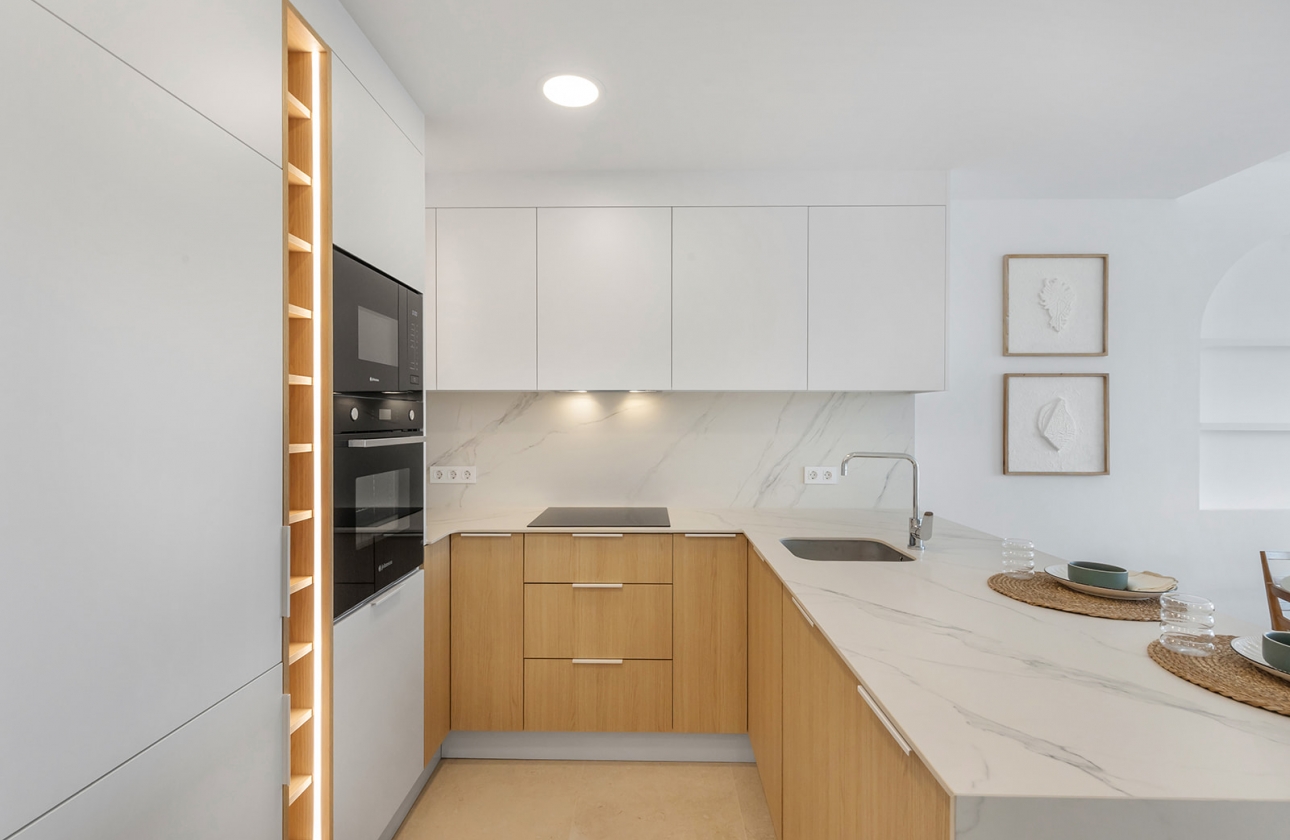 Nouvelle construction - Attique - Los Alcazares