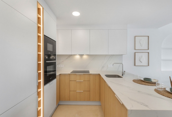 Nouvelle construction - Attique - Los Alcazares