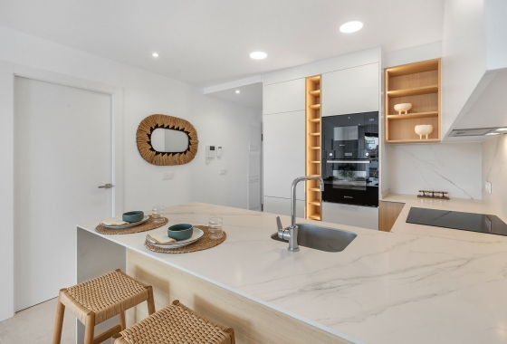 Nouvelle construction - Attique - Los Alcazares