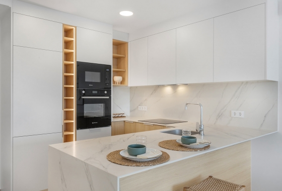 Nouvelle construction - Attique - Los Alcazares