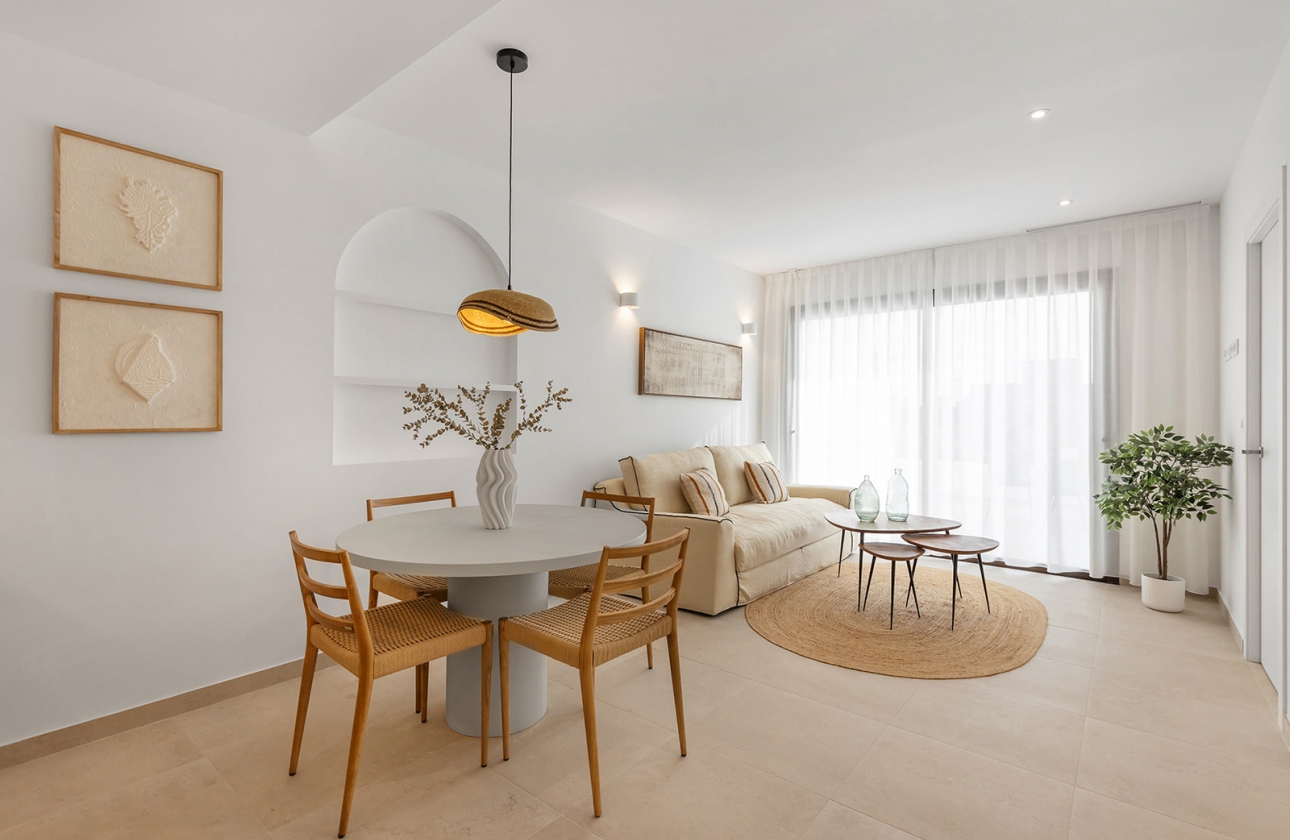 Nouvelle construction - Attique - Los Alcazares