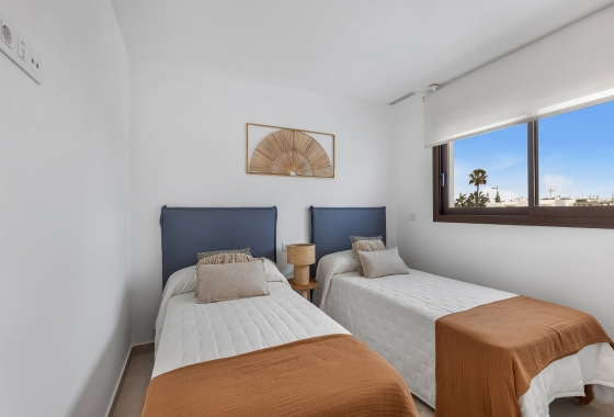Nouvelle construction - Attique - Los Alcazares